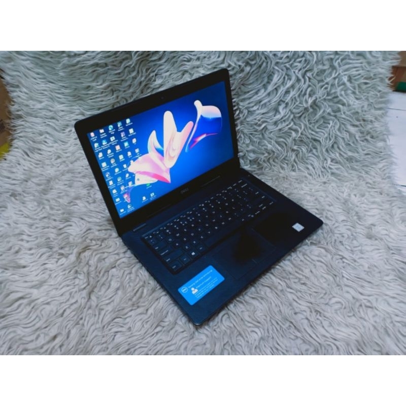 Obral Laptop Second Murah Dell Inspiron 3480 Core i5