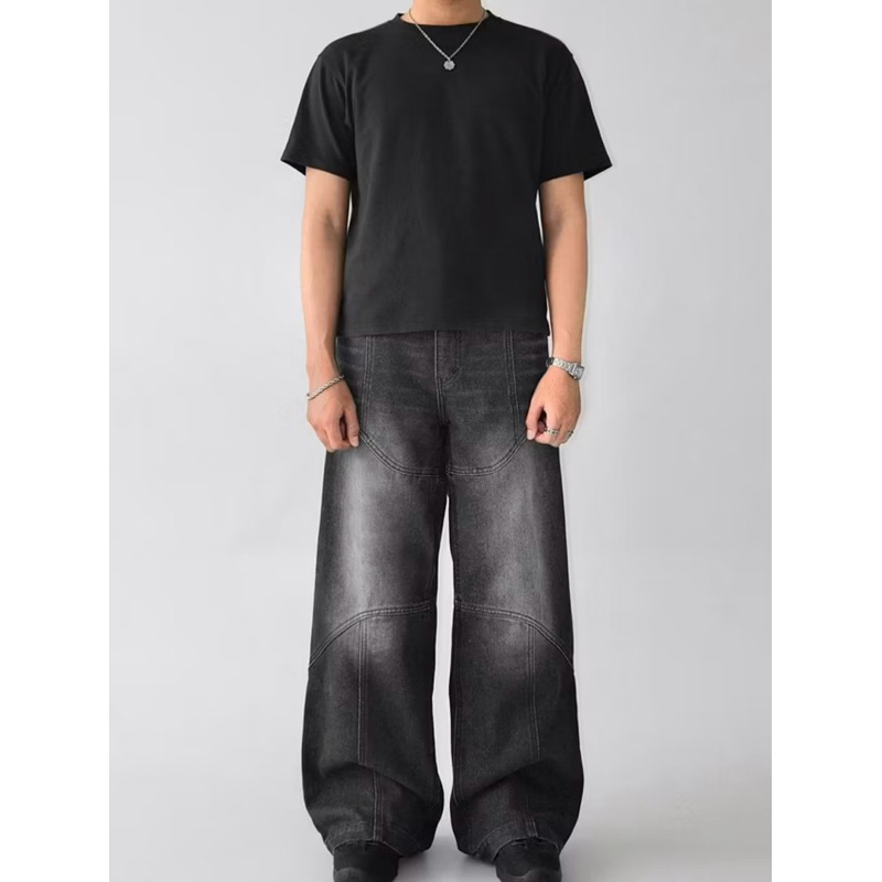 ZASVO BAGGY JEANS