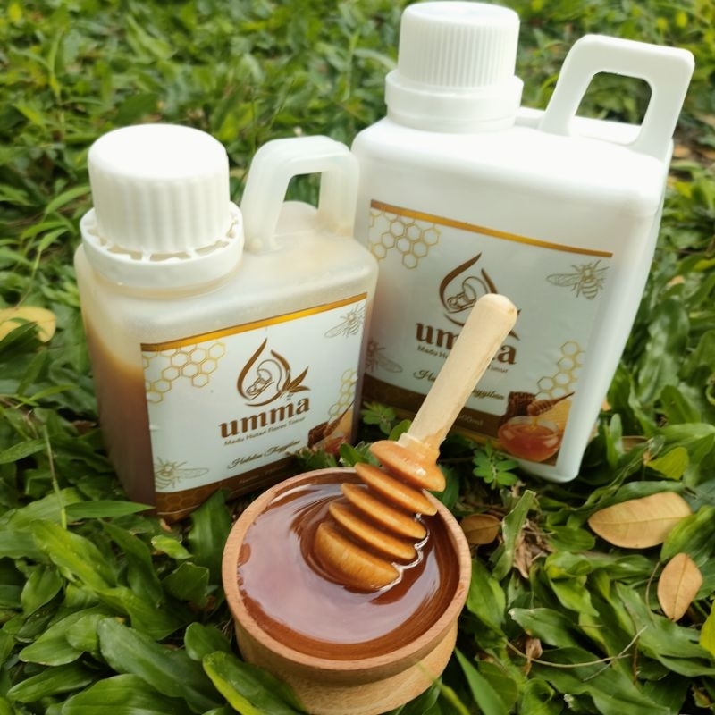 

(MADU HUTAN ASLI) Madu Hutan Flores Timur by UMMA