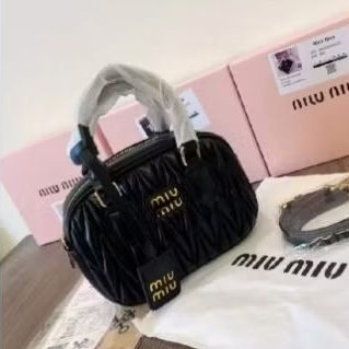TAS IMPORT WANITA MIU MIU TAS CANTIK ELEGANT MEWAH PREMIUM IMPORT