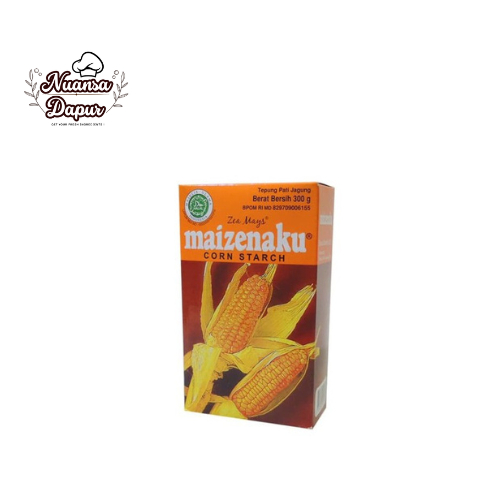 

Tepung maizena maizenaku corn starch 300 gr