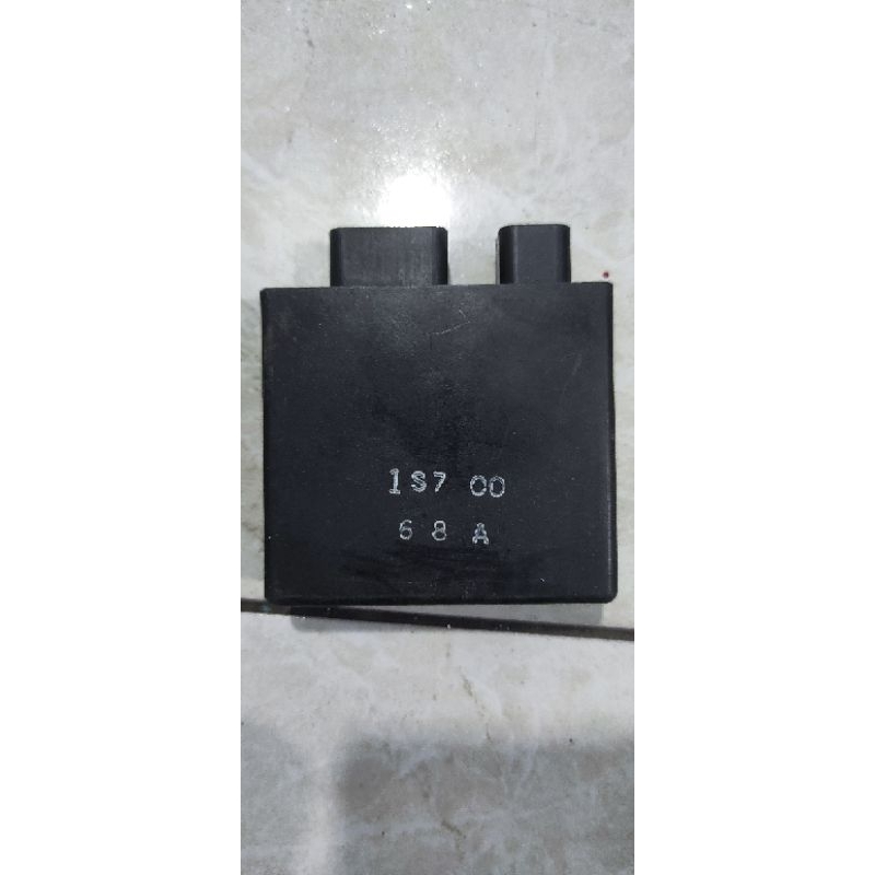 cdi asli original motor jupiter mx old atau new