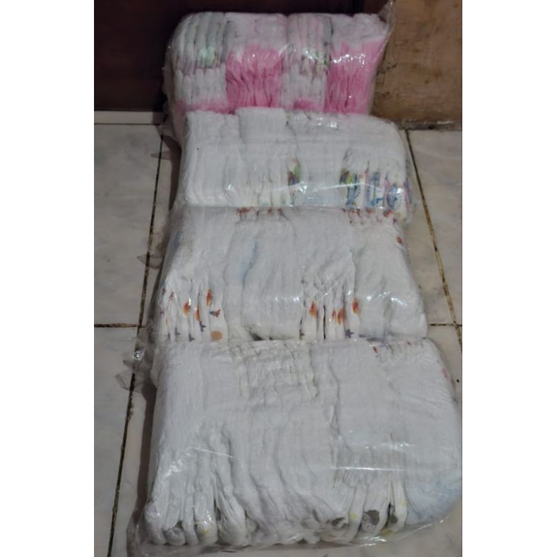 Pampers Murah Ukuran NB Isi 24