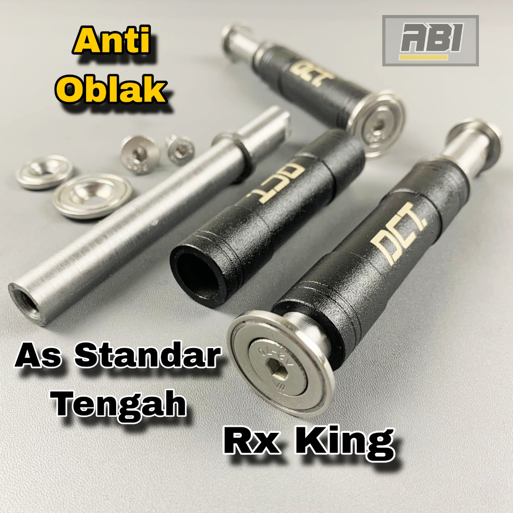As Standar Tengah RX King Anti Oblak RX King As Standar Tengah RX King