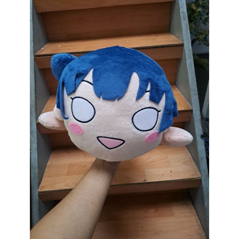 boneka Nesoberi Love Live SunshineYoshiko Tsushima 40 cm