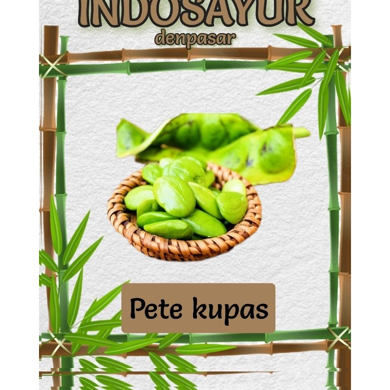 

Pete Kupas fresh _ INDOSAYUR