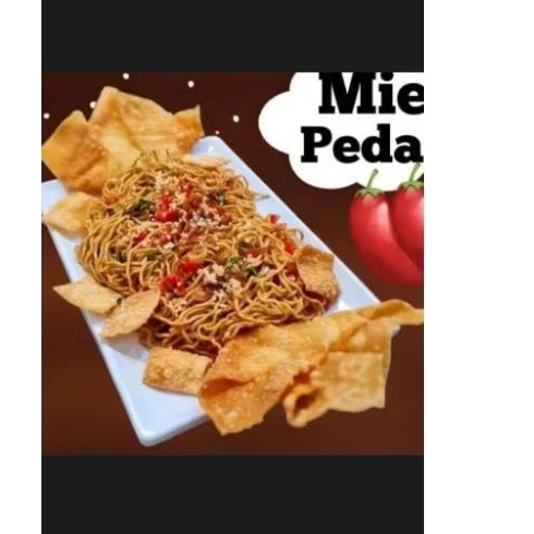 

MIE PEDAS ALA GACOAN FROZEN