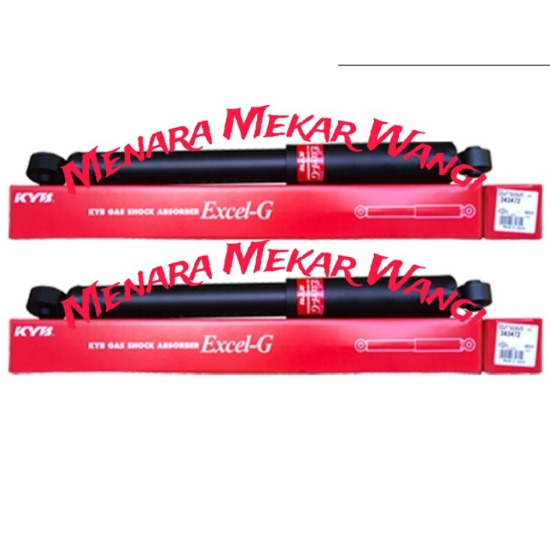 Shockbreaker Avanza/ Veloz Belakang Merk Kayaba Excel-G