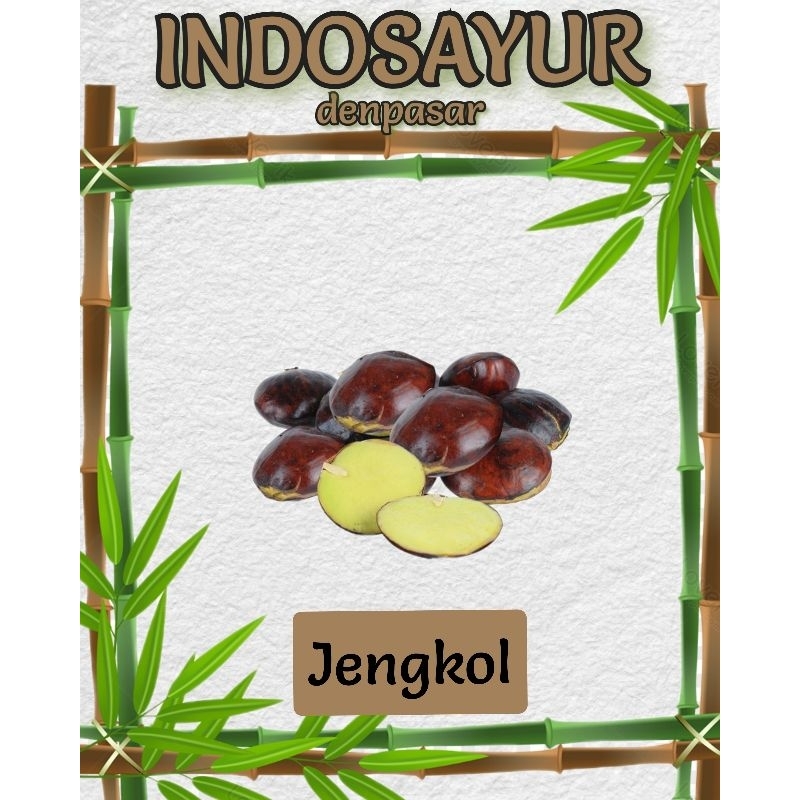 

Sayur Jengkol _ INDOSAYUR
