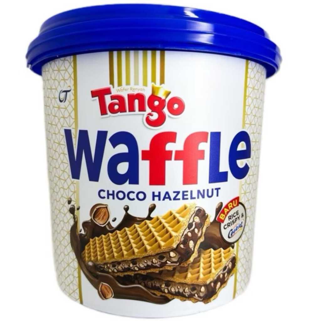 

Tango jar waffle choco hazelnut 180gr