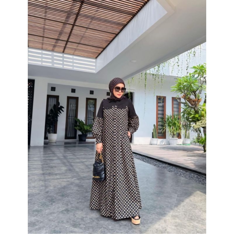 Promo naira dress by korina