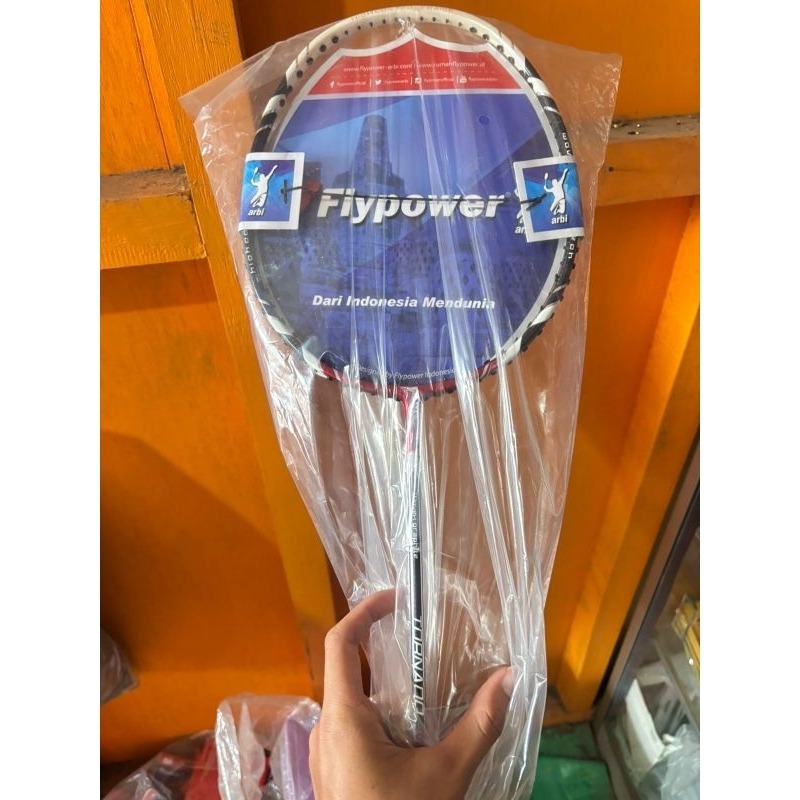 flypower tornado 900