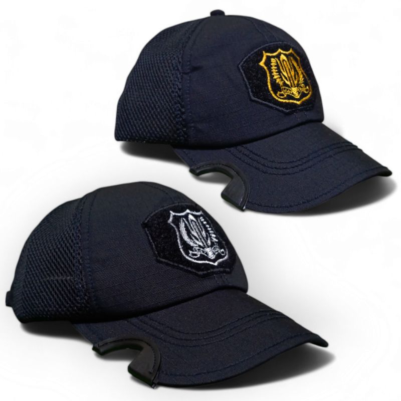 Topi Tactical/Topi Coak Tactical SATPAM