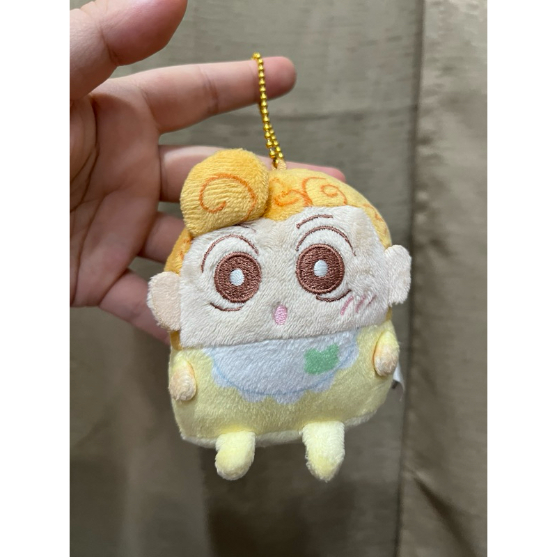 Ganci boneka Himawari Nohara Chibi Shinchan Gantungan Himawari adeknya shinchan Crayon Shin Chan