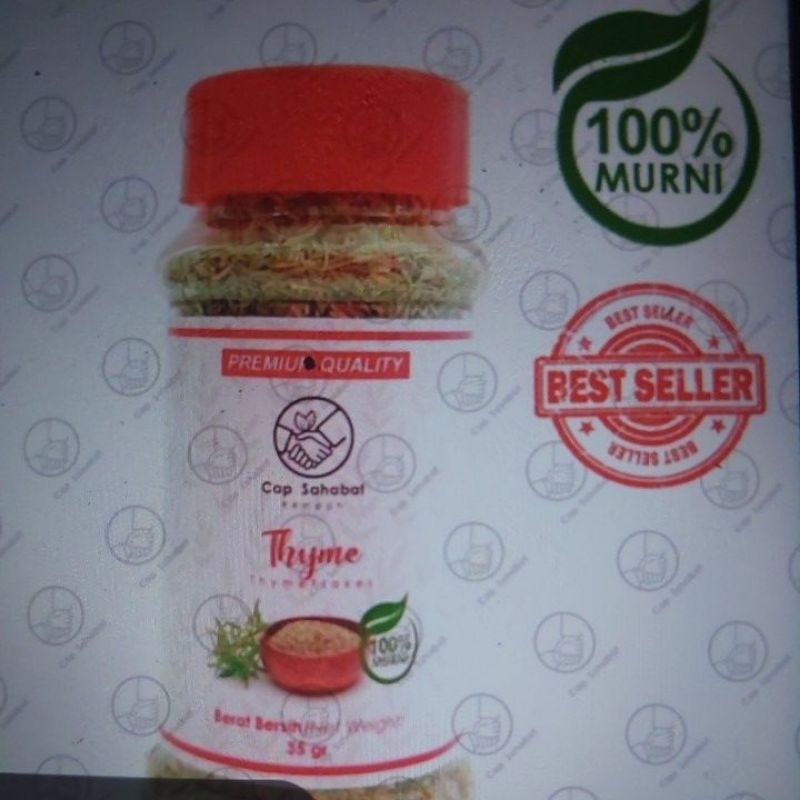 

Thyme Rempah Cap Sahabat