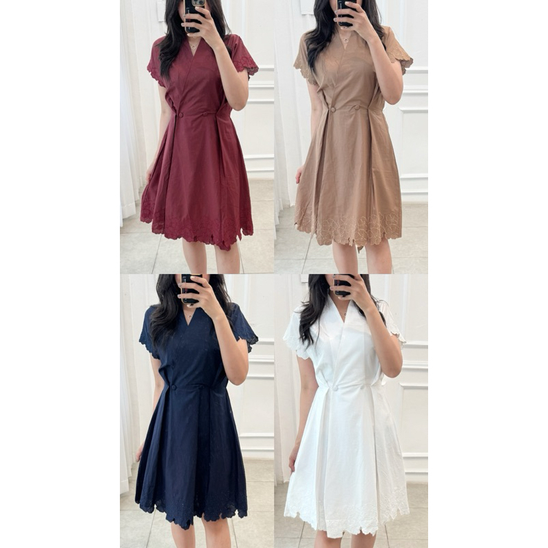 Vilano Dress D281207