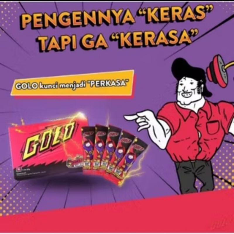 

Varian GOLO dan Kopi TROY untuk Stamina dan Vitalitas Pria Maksimal!