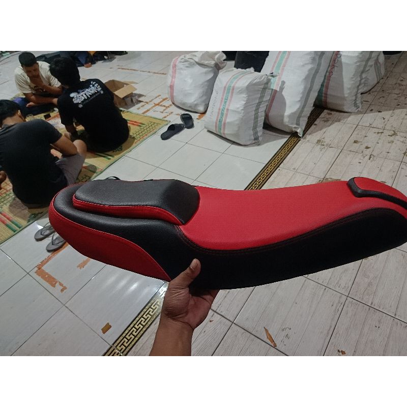 JOK MOTOR SATRIA FU CUSTOM MBTECH