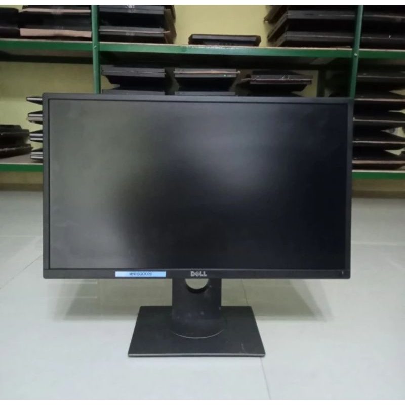 Monitor DELL P2317H 23 in IPS Like Newww Full Hd Garansi 1 Bulan