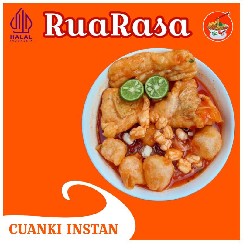 

Cuanki instan Termurah Makassar