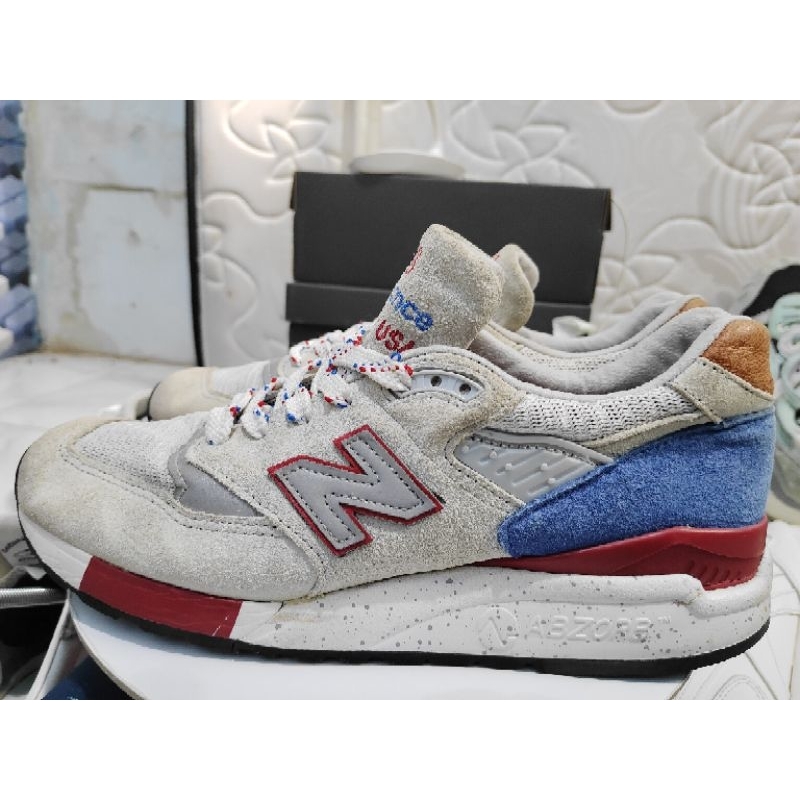 NB 998 USA National Park Second Ori