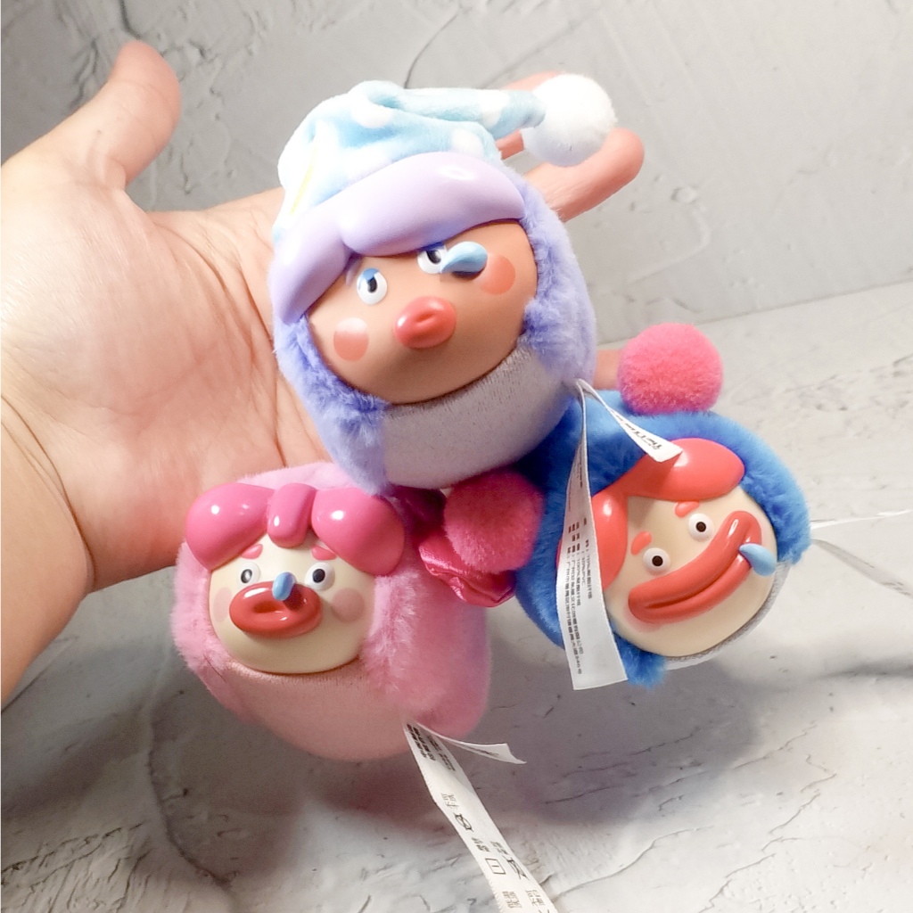 Boneka Bagcharn Uggly PPG Selected