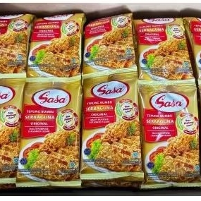 

Promo Sasa Serbaguna 32gr x 10sachet
