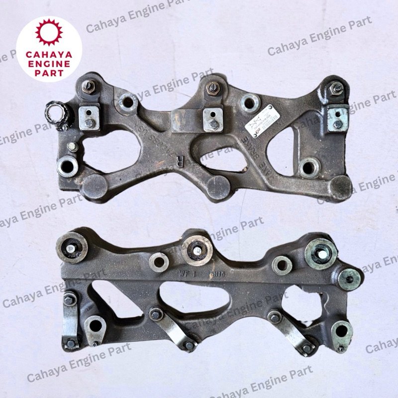 BRACKET CYLINDER HEAD MITSUBISHI 6D40T (COPOTAN)