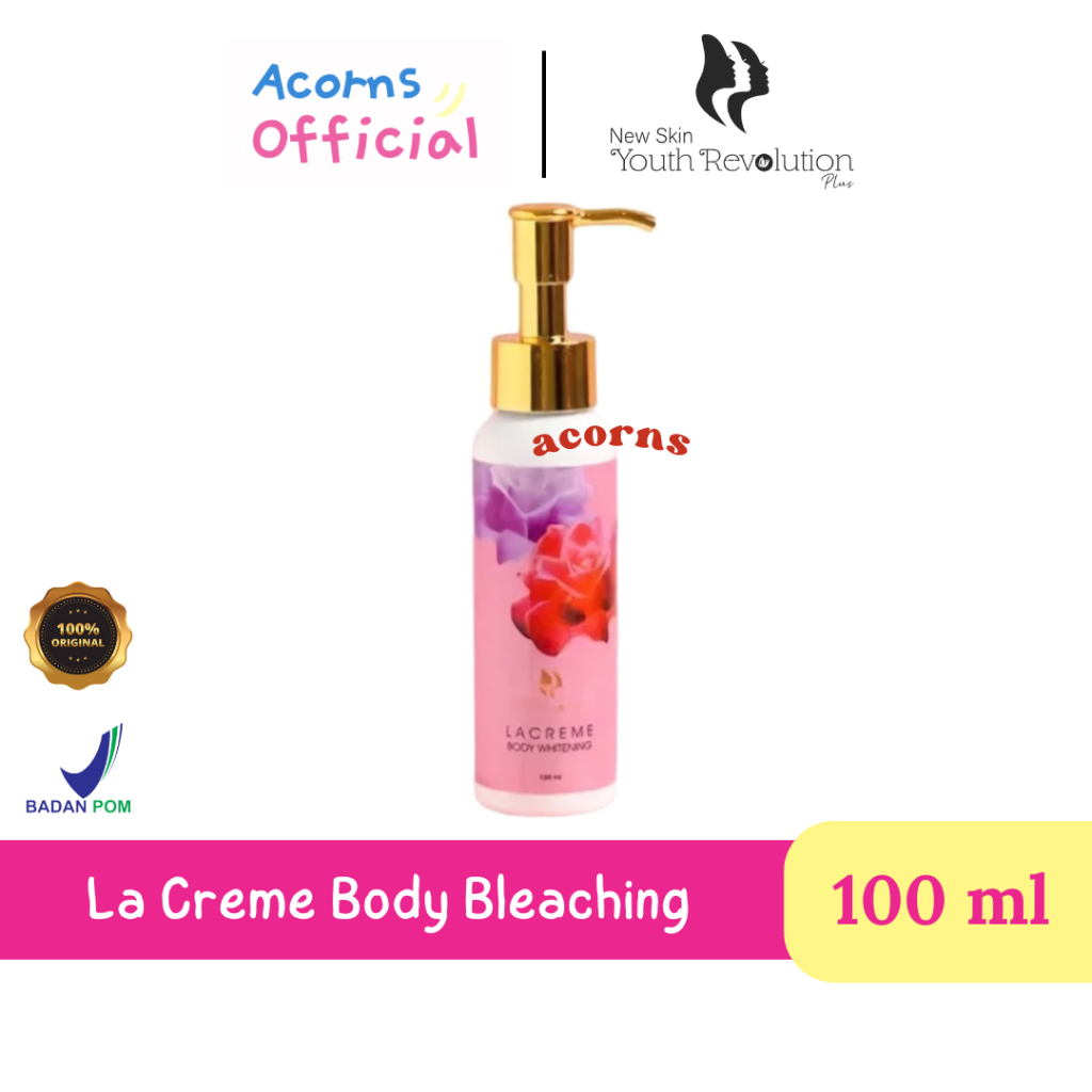 La creme Body Whitening