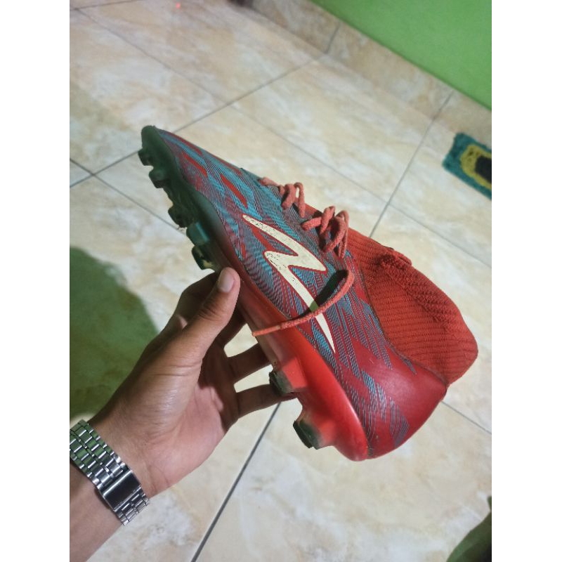 ( Obat Ganteng) SPECS ACCELERATOR LIGHTSPEED II ELITE MX FG-FLAME/BLUE ATOLL