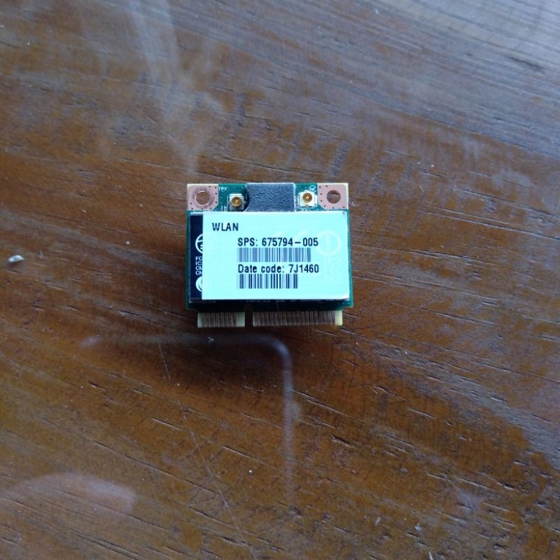 wifi card laptop hp 15 g070nr