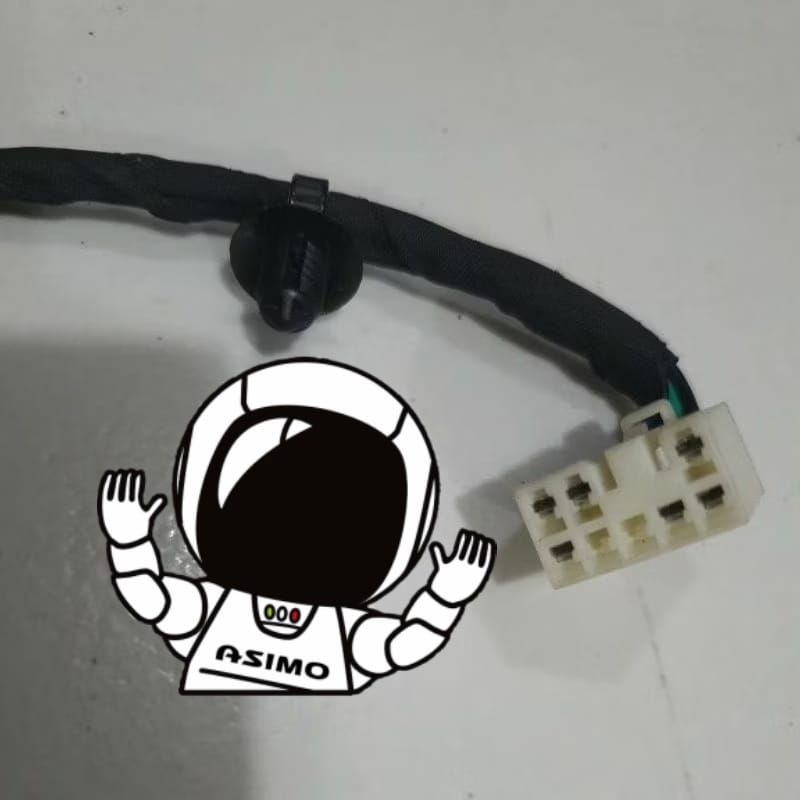 soket pin 8 Excavator Hitachi komatsu Cat Caterpillar Cobelco Volvo Jhon Sany JCB Case deere Liebher