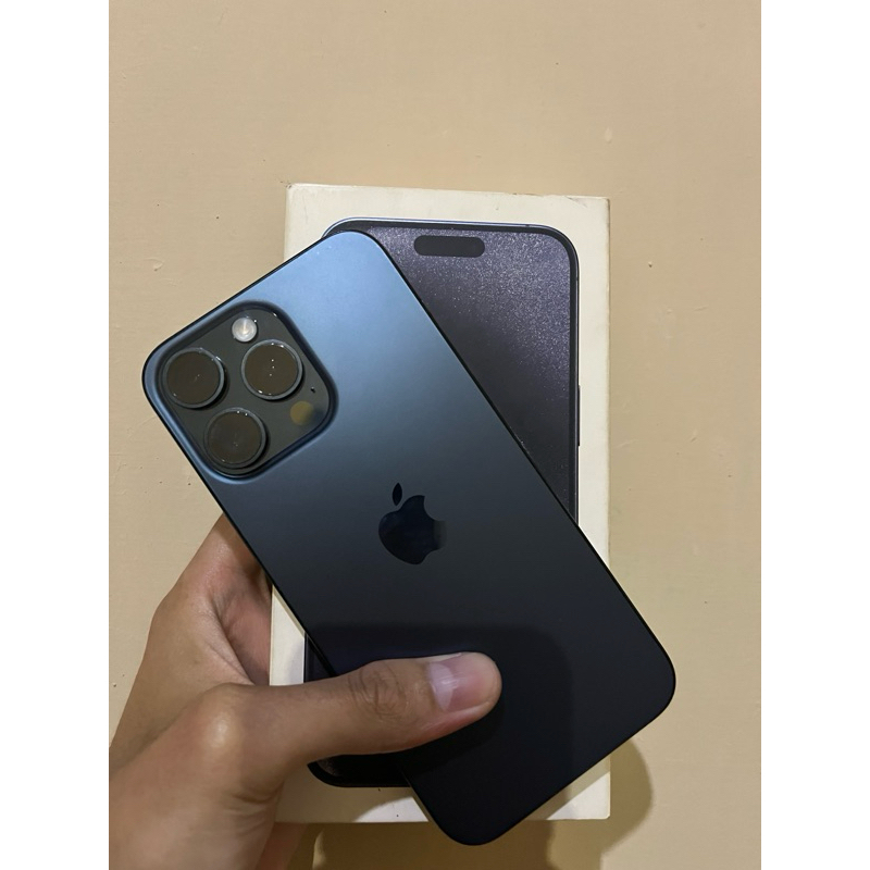 Iphone 15 promax 256 ibox