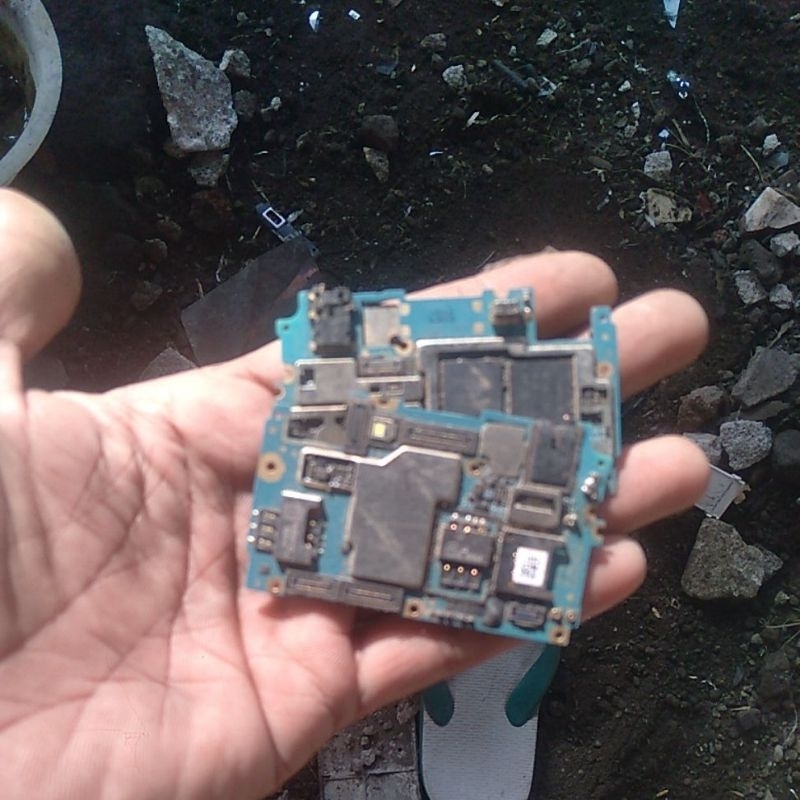 mesin oppo neo 7_a11w matot bekas congkelan EMMC UTUH