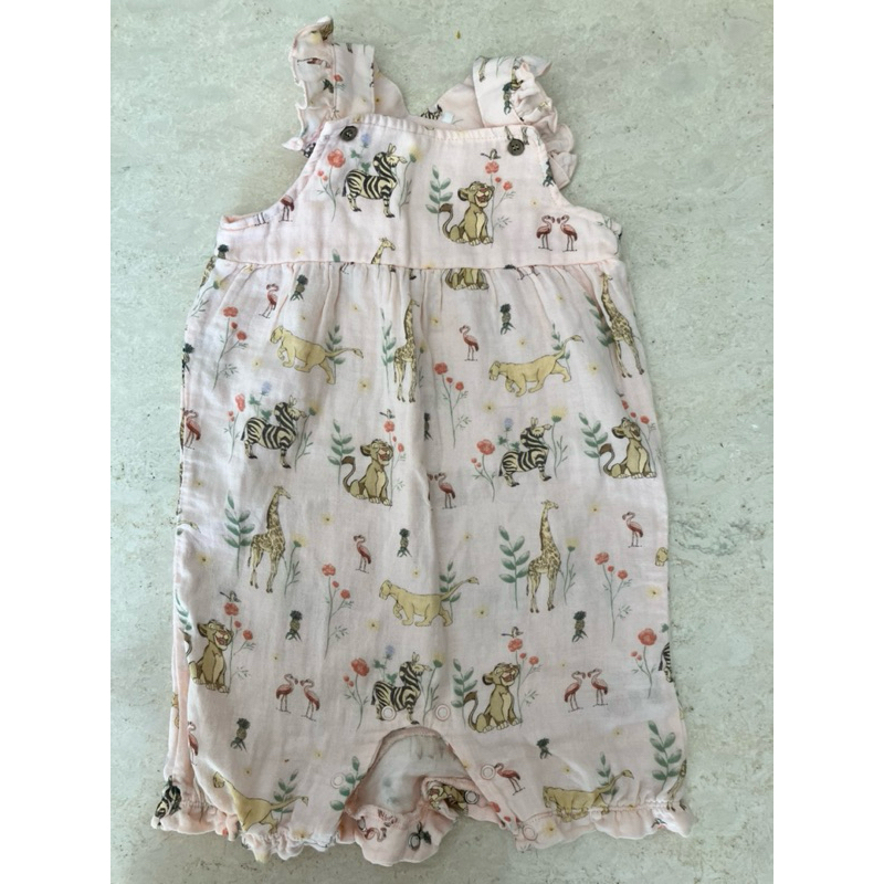 primark disney baby size 18-24 months ( lion king )
