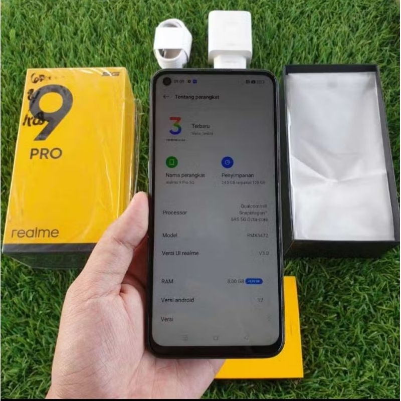 Realme 9 pro 5G 8/128Gb second original