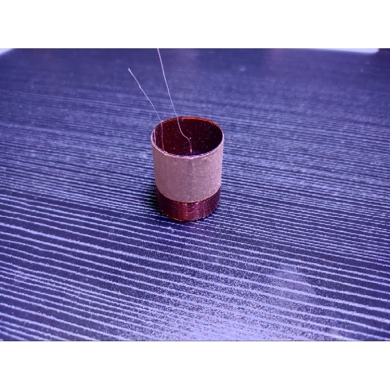 Voice Coil Spul Speaker Diameter 25,5mm ACR 6/8inch