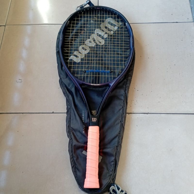 Raket tenis wilson hammer 5.0 original