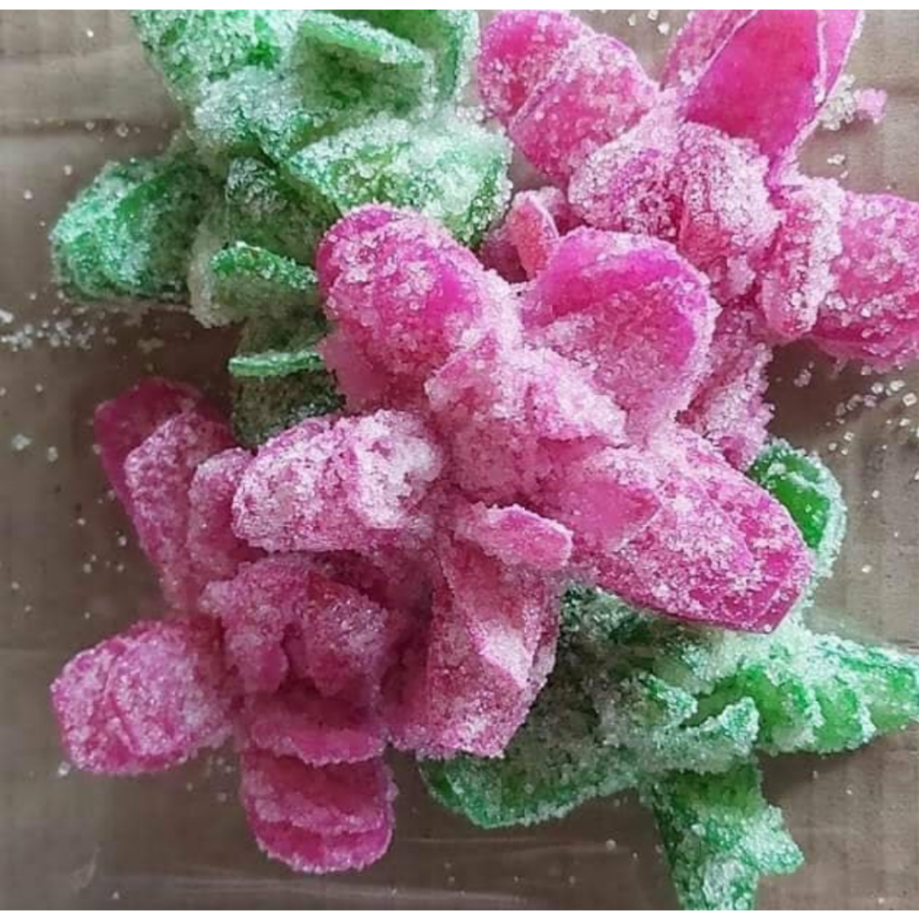 

Perkilo manisan pala kering kembang khas Bogor