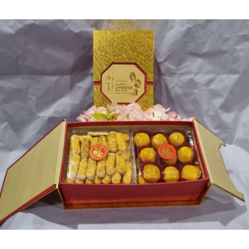 

Kue Kering 2 Macam
