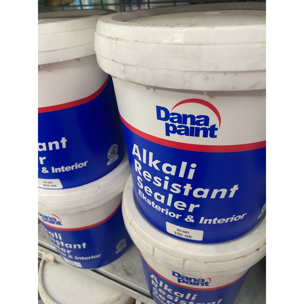 alkali resistant 20kg danapaint sealer eksterior alkali 20kg