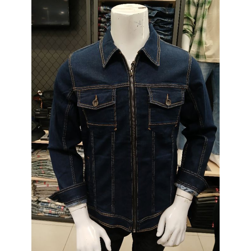 JACKET DENIM CARDINAL JEANS REGULER NEW ART