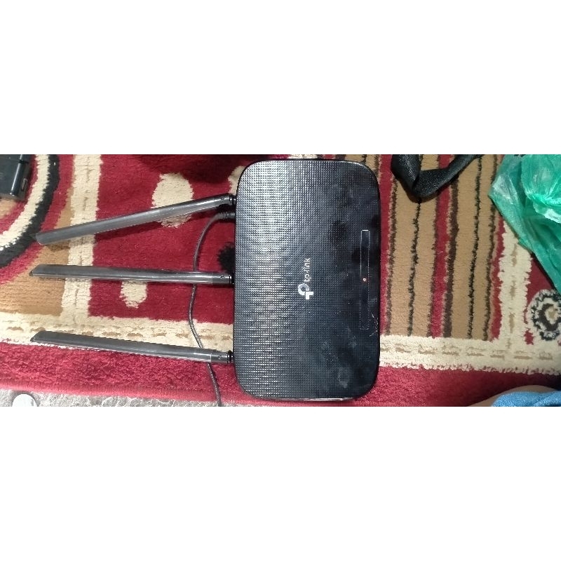 Router Wifi TP-Link 3 antena TL-WR940N Bersi 6.1