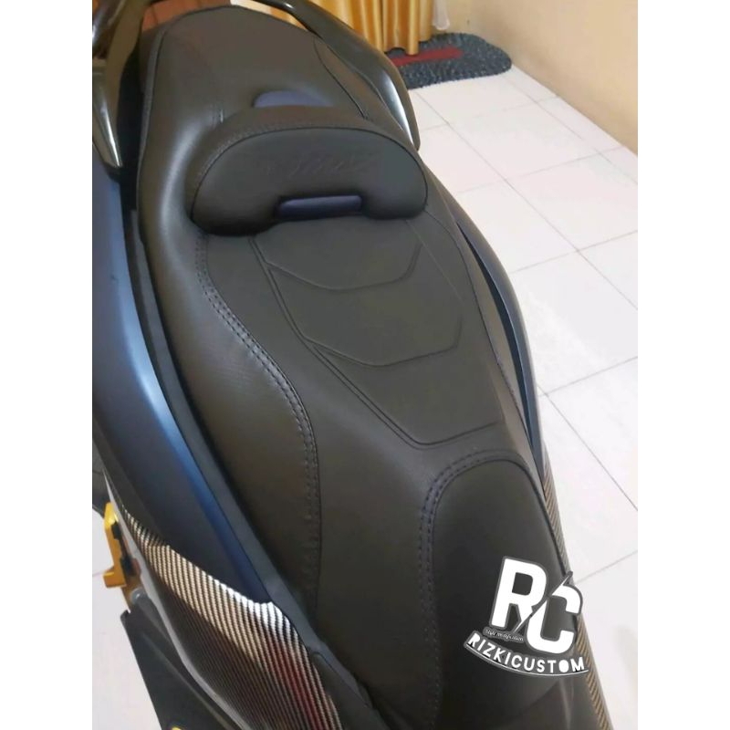 Cover Kulit Jok Nmax All New Nmax Nmax Turbo Nmax Connected Nmax Old Kulit jok custom motor nmax