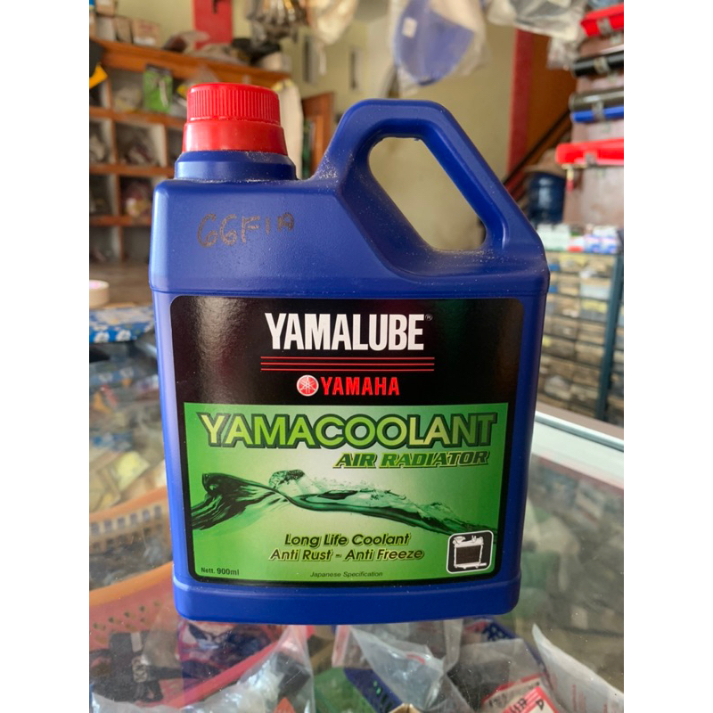 YAMAHA COOLANT AIR RADIATOR 900ML