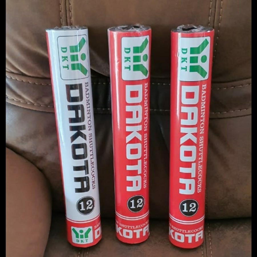 kok dakota / shuttlecock dakota / kok badminton dakota