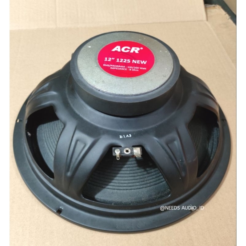 speaker 12 inch ACR 1225