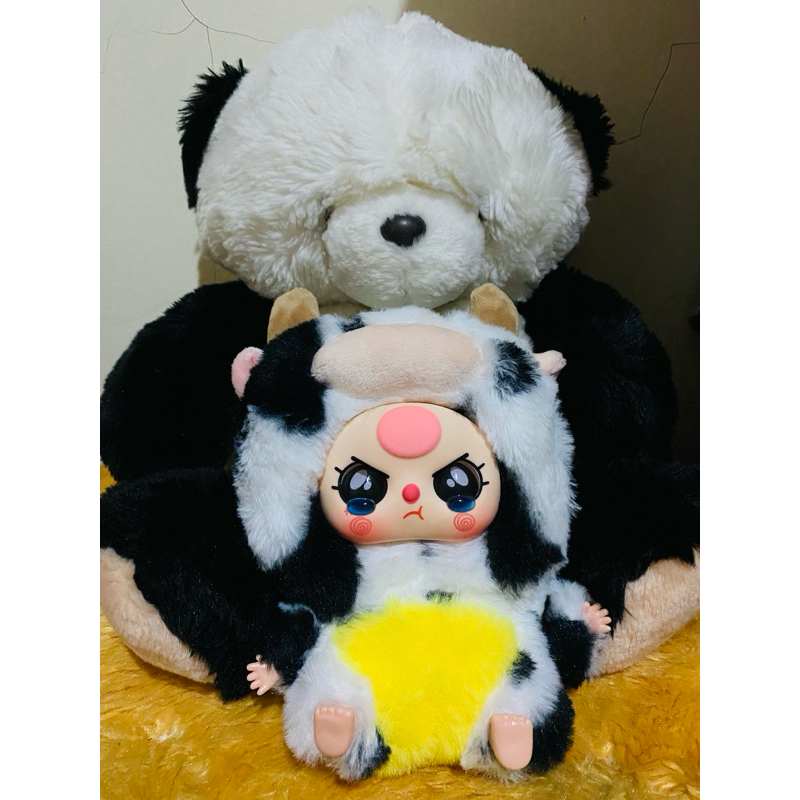 Baby Three shio kerbau