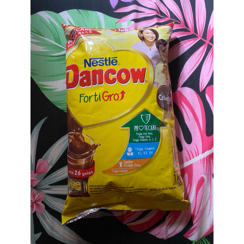 

Ready susu danc0w coklat