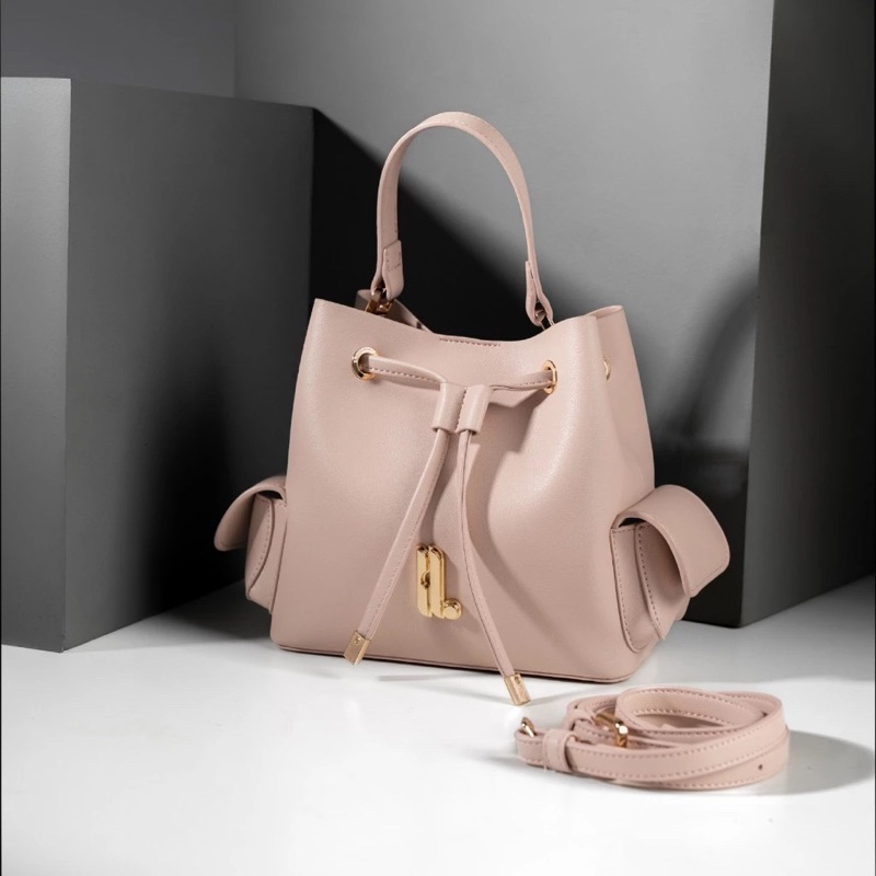 Heylocal's venice bag blush